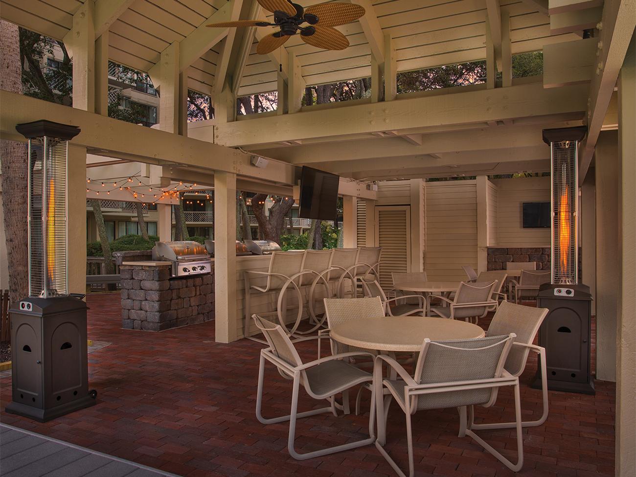 Leaf Gazebo